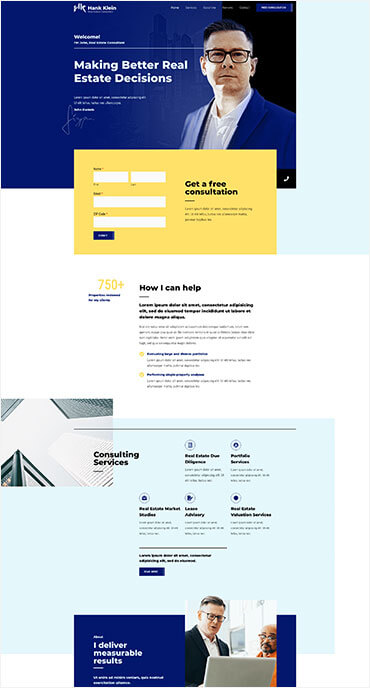Portfolio 07 Free Img